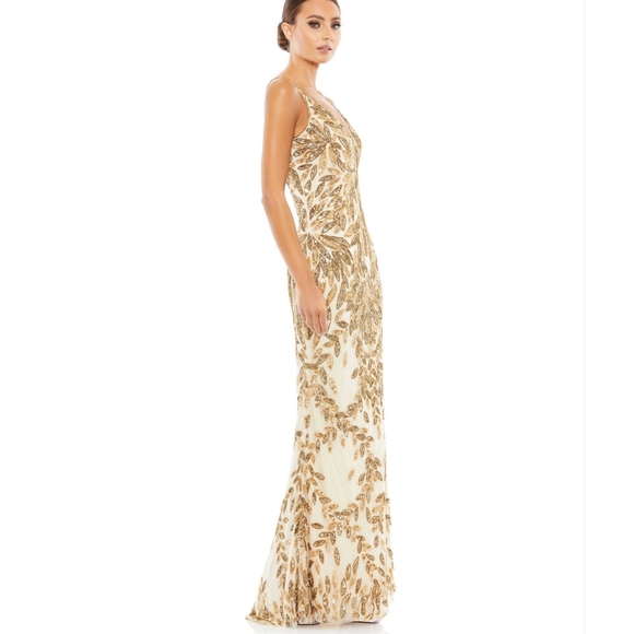 🔴SALE! MAC DUGGAL STYLE #5107 SZ 0 - Picture 5 of 15